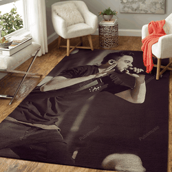 Linkin Park 274 Music Art For Fans Area Rug Living Room Carpet Rug Regtangle Carpet Floor Decor Home Decor