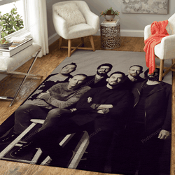 Linkin Park 275 Music Art For Fans Area Rug Living Room Carpet Rug Regtangle Carpet Floor Decor Home Decor