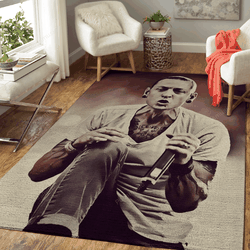 Linkin Park 288 Music Art For Fans Area Rug Living Room Carpet Rug Regtangle Carpet Floor Decor Home Decor