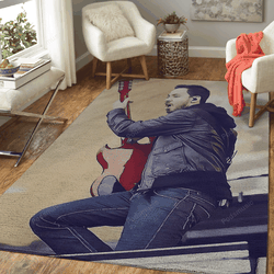 Linkin Park 299 Music Art For Fans Area Rug Living Room Carpet Rug Regtangle Carpet Floor Decor Home Decor