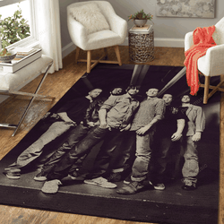 Linkin Park 309 Music Art For Fans Area Rug Living Room Carpet Rug Regtangle Carpet Floor Decor Home Decor