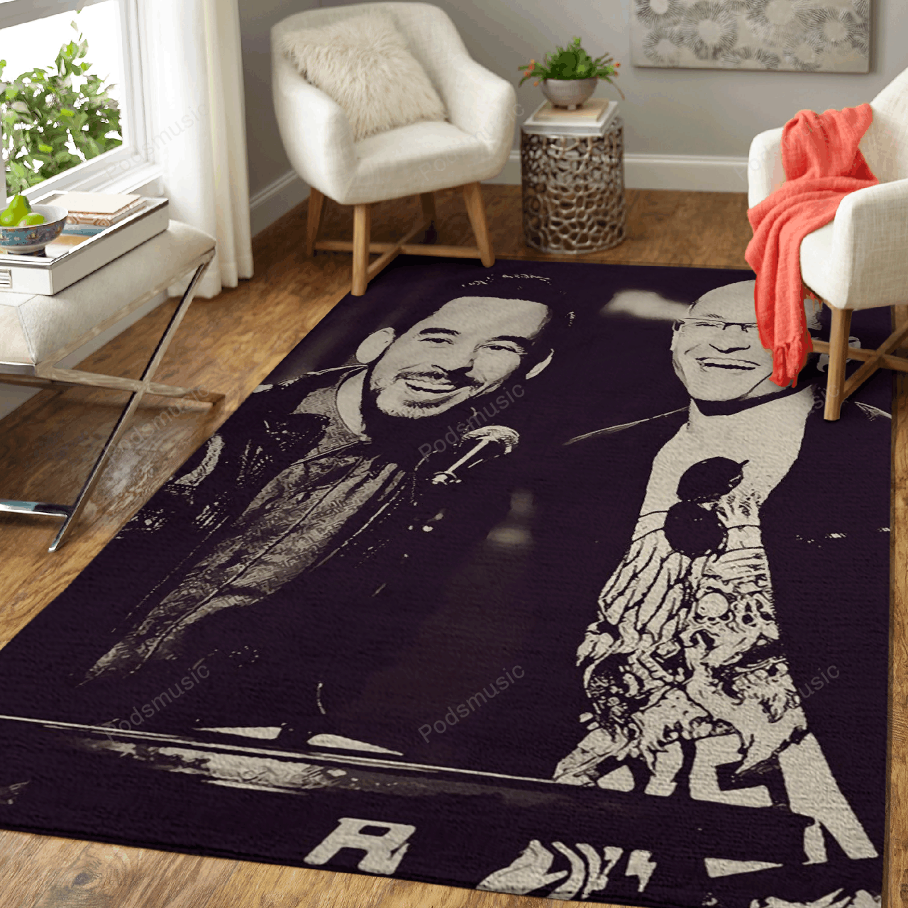 Linkin Park 318 Music Art For Fans Area Rug Living Room Carpet Rug Regtangle Carpet Floor Decor Home Decor