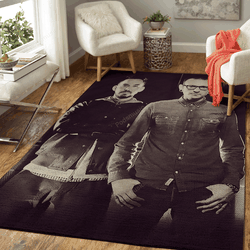 Linkin Park 319 Music Art For Fans Area Rug Living Room Carpet Rug Regtangle Carpet Floor Decor Home Decor