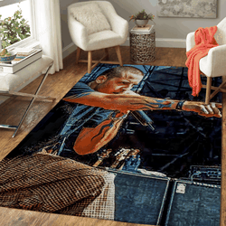 Linkin Park 33 Music Art For Fans Area Rug Living Room Carpet Rug Regtangle Carpet Floor Decor Home Decor