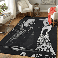 Linkin Park 337 Music Art For Fans Area Rug Living Room Carpet Rug Regtangle Carpet Floor Decor Home Decor
