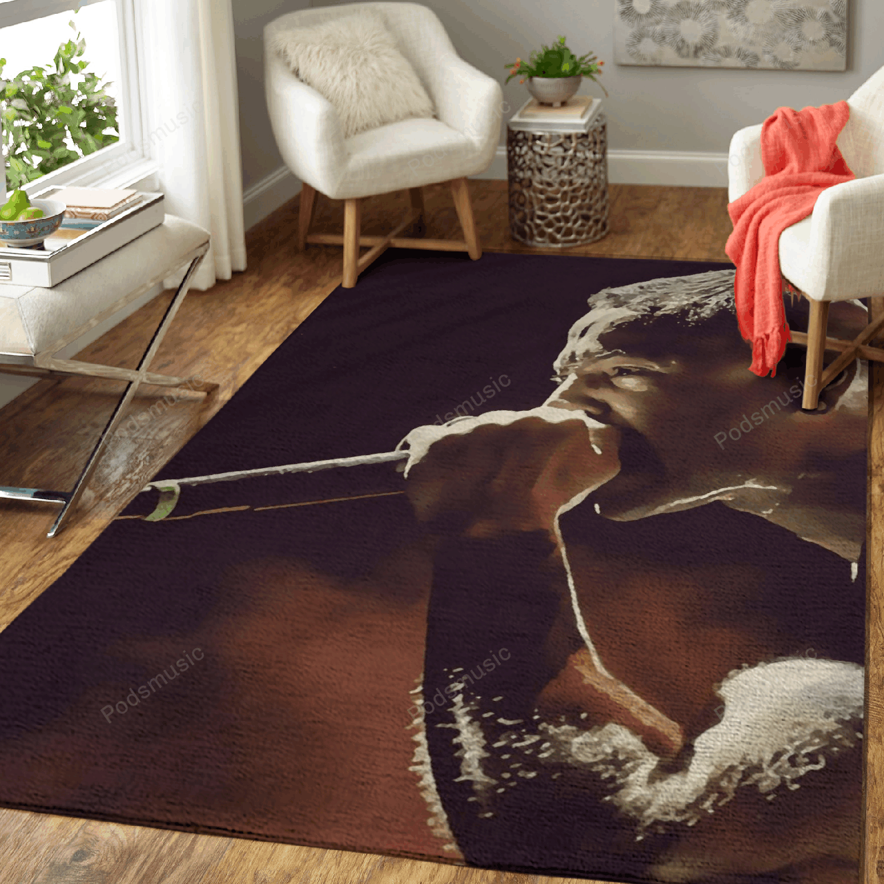 Linkin Park 347 Music Art For Fans Area Rug Living Room Carpet Rug Regtangle Carpet Floor Decor Home Decor