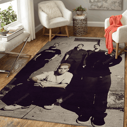 Linkin Park 356 Music Art For Fans Area Rug Living Room Carpet Rug Regtangle Carpet Floor Decor Home Decor