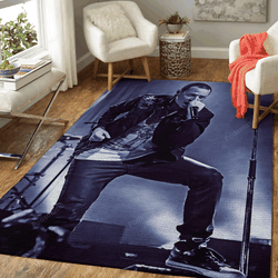 Linkin Park 358 Music Art For Fans Area Rug Living Room Carpet Rug Regtangle Carpet Floor Decor Home Decor