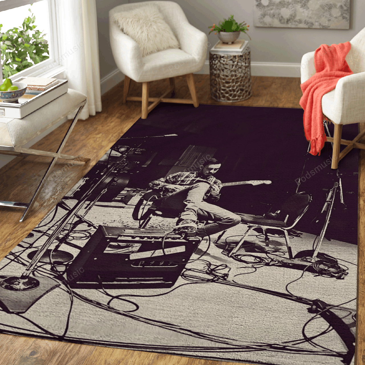 Linkin Park 366 Music Art For Fans Area Rug Living Room Carpet Rug Regtangle Carpet Floor Decor Home Decor