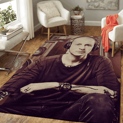 Linkin Park 379 Music Art For Fans Area Rug Living Room Carpet Rug Regtangle Carpet Floor Decor Home Decor