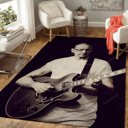 Linkin Park 384 Music Art For Fans Area Rug Living Room Carpet Rug Regtangle Carpet Floor Decor Home Decor
