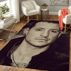 Linkin Park 386 Music Art For Fans Area Rug Living Room Carpet Rug Regtangle Carpet Floor Decor Home Decor
