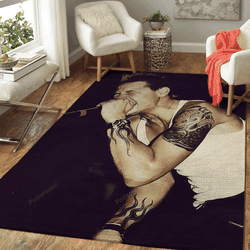 Linkin Park 399 Music Art For Fans Area Rug Living Room Carpet Rug Regtangle Carpet Floor Decor Home Decor
