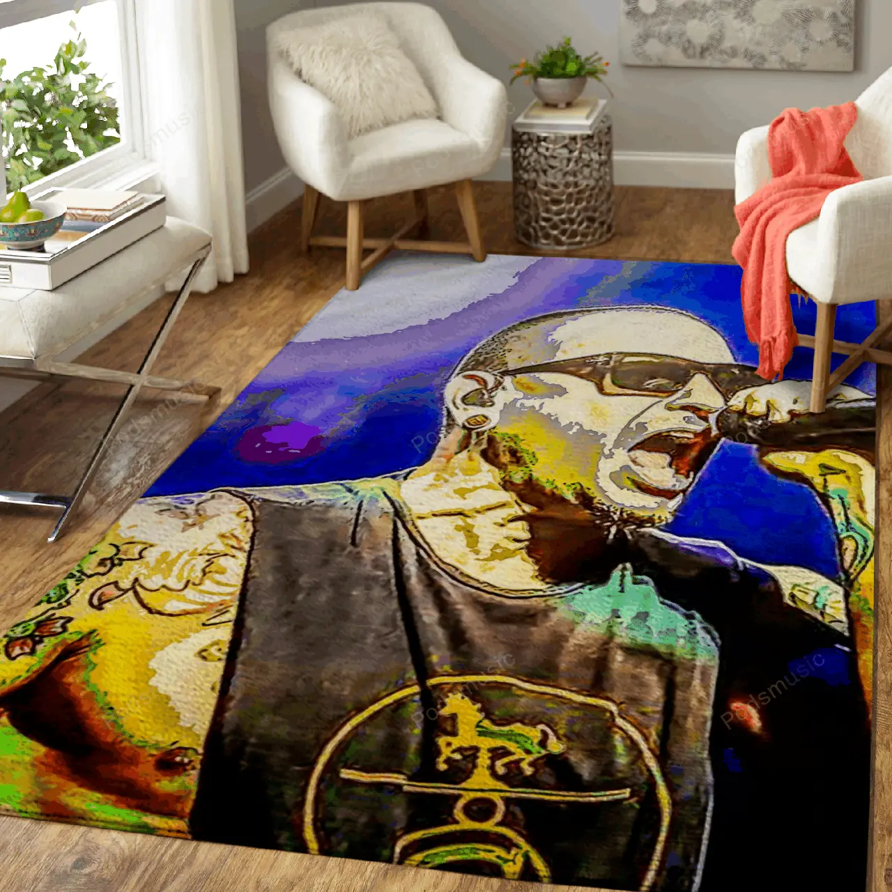 Linkin Park 4 Music Art For Fans Area Rug Living Room Carpet Rug Regtangle Carpet Floor Decor Home Decor