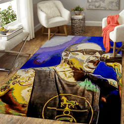Linkin Park 4 Music Art For Fans Area Rug Living Room Carpet Rug Regtangle Carpet Floor Decor Home Decor