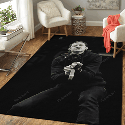 Linkin Park 401 Music Art For Fans Area Rug Living Room Carpet Rug Regtangle Carpet Floor Decor Home Decor