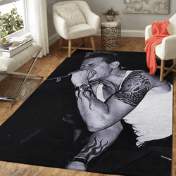 Linkin Park 403 Music Art For Fans Area Rug Living Room Carpet Rug Regtangle Carpet Floor Decor Home Decor