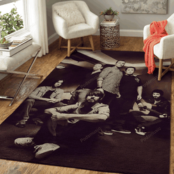 Linkin Park 418 Music Art For Fans Area Rug Living Room Carpet Rug Regtangle Carpet Floor Decor Home Decor