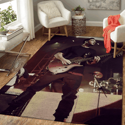Linkin Park 419 Music Art For Fans Area Rug Living Room Carpet Rug Regtangle Carpet Floor Decor Home Decor