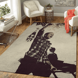 Linkin Park 427 Music Art For Fans Area Rug Living Room Carpet Rug Regtangle Carpet Floor Decor Home Decor