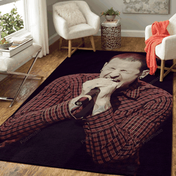Linkin Park 429 Music Art For Fans Area Rug Living Room Carpet Rug Regtangle Carpet Floor Decor Home Decor