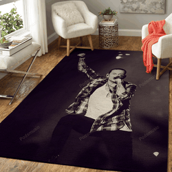 Linkin Park 432 Music Art For Fans Area Rug Living Room Carpet Rug Regtangle Carpet Floor Decor Home Decor