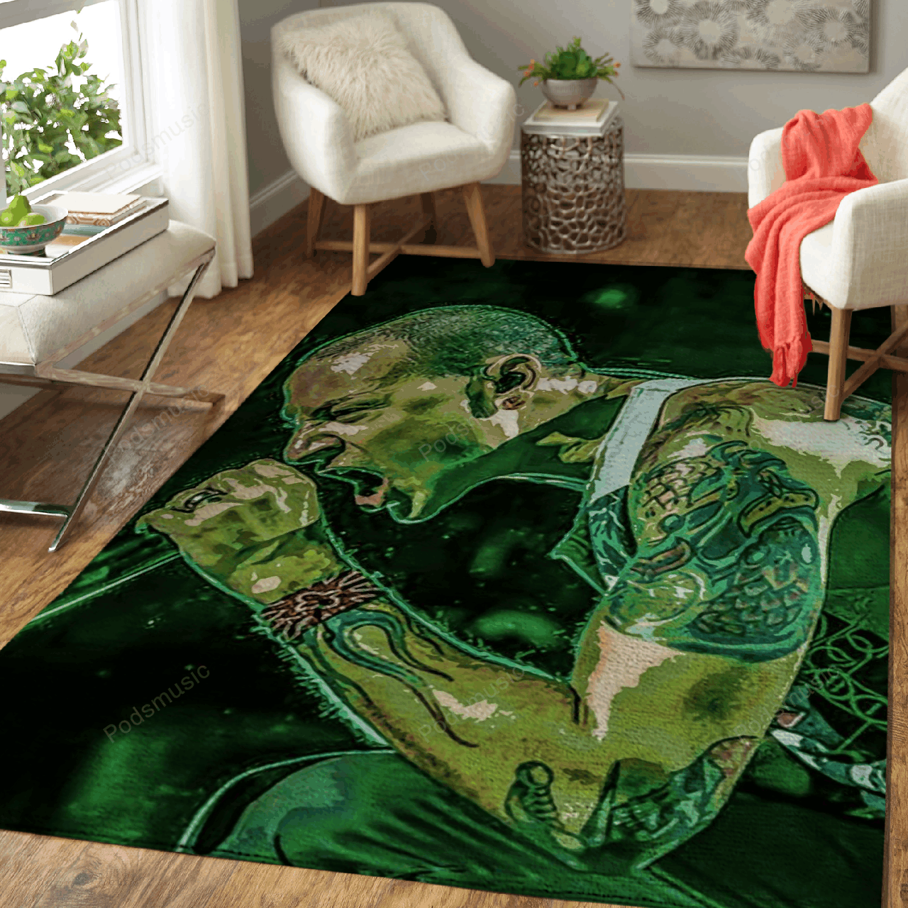 Linkin Park 5 Music Art For Fans Area Rug Living Room Carpet Rug Regtangle Carpet Floor Decor Home Decor