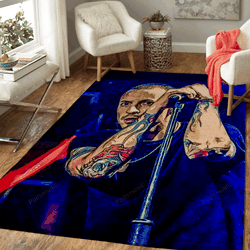 Linkin Park 6 Music Art For Fans Area Rug Living Room Carpet Rug Regtangle Carpet Floor Decor Home Decor