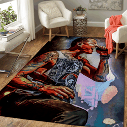 Linkin Park 9 Music Art For Fans Area Rug Living Room Carpet Rug Regtangle Carpet Floor Decor Home Decor