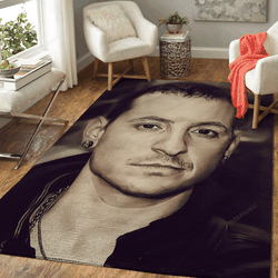 Linkin Park 98 Music Art For Fans Area Rug Living Room Carpet Rug Regtangle Carpet Floor Decor Home Decor