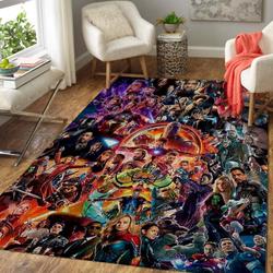 Linkin Park Rock Band Area Rug Living Room Rug Home Decors Living Room Carpet Christmas Gift Floor Decor Rcdd81F34474