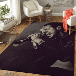 Linkinpark 24 Music Art For Fans Area Rug Living Room Carpet Rug Regtangle Carpet Floor Decor Home Decor