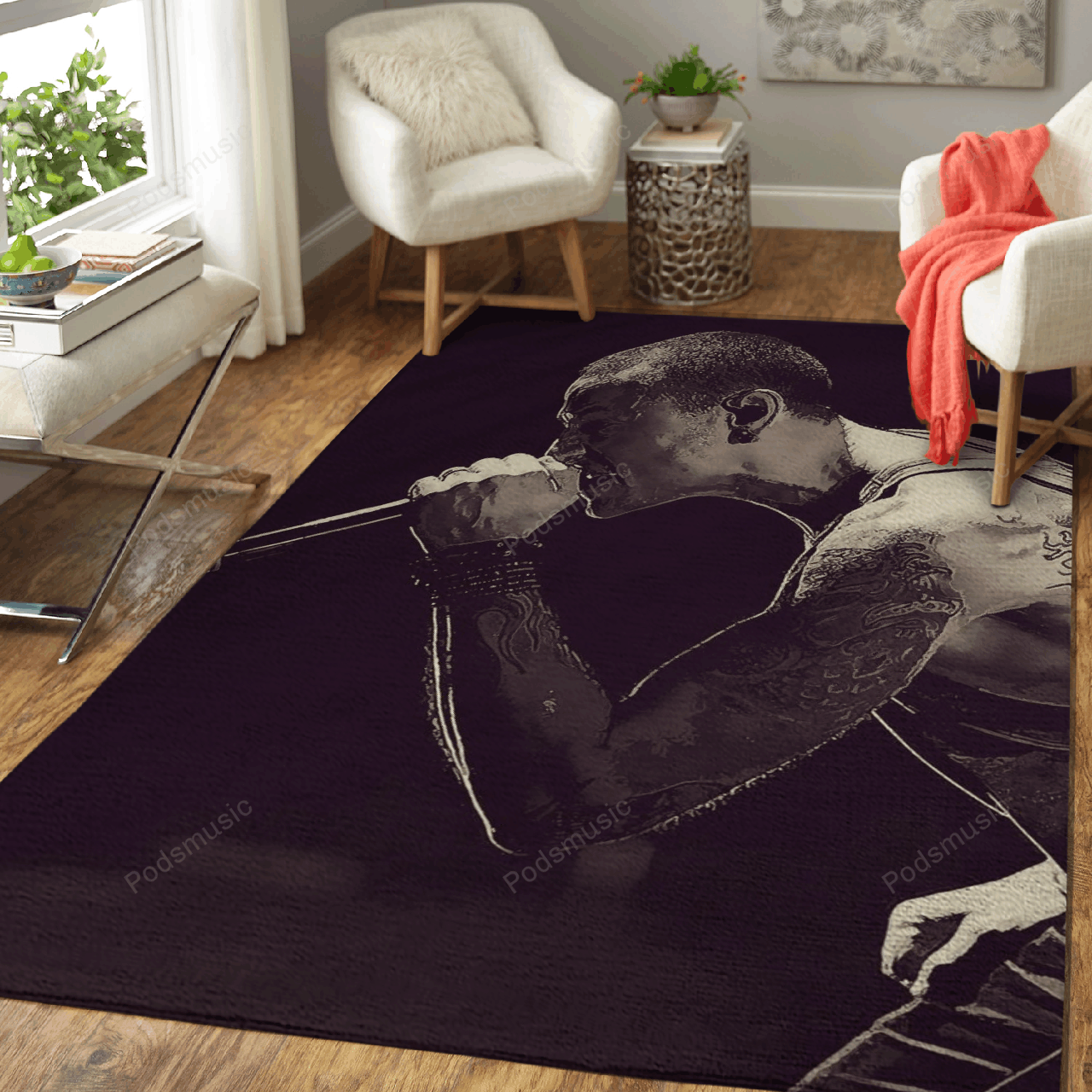 Linkinpark 26 Music Art For Fans Area Rug Living Room Carpet Rug Regtangle Carpet Floor Decor Home Decor