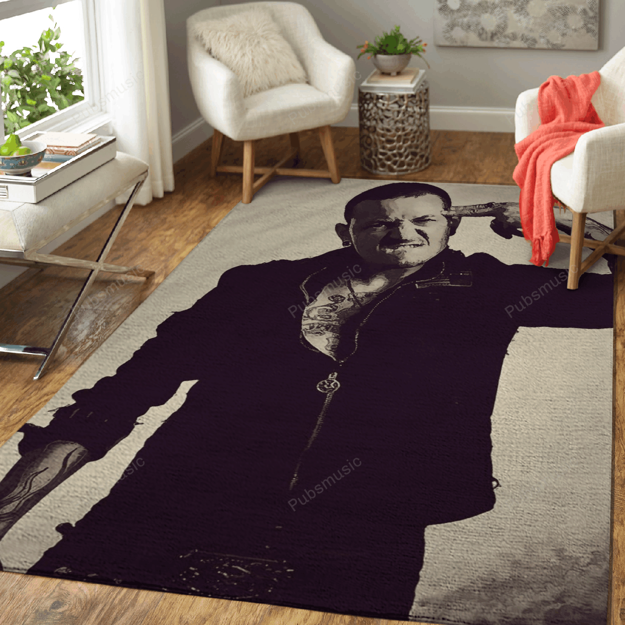 Linkinpark 32 Music Art For Fans Area Rug Living Room Carpet Rug Regtangle Carpet Floor Decor Home Decor