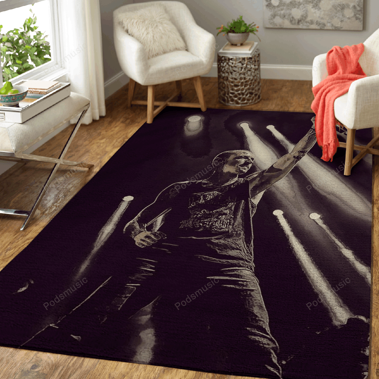 Linkinpark 33 Music Art For Fans Area Rug Living Room Carpet Rug Regtangle Carpet Floor Decor Home Decor