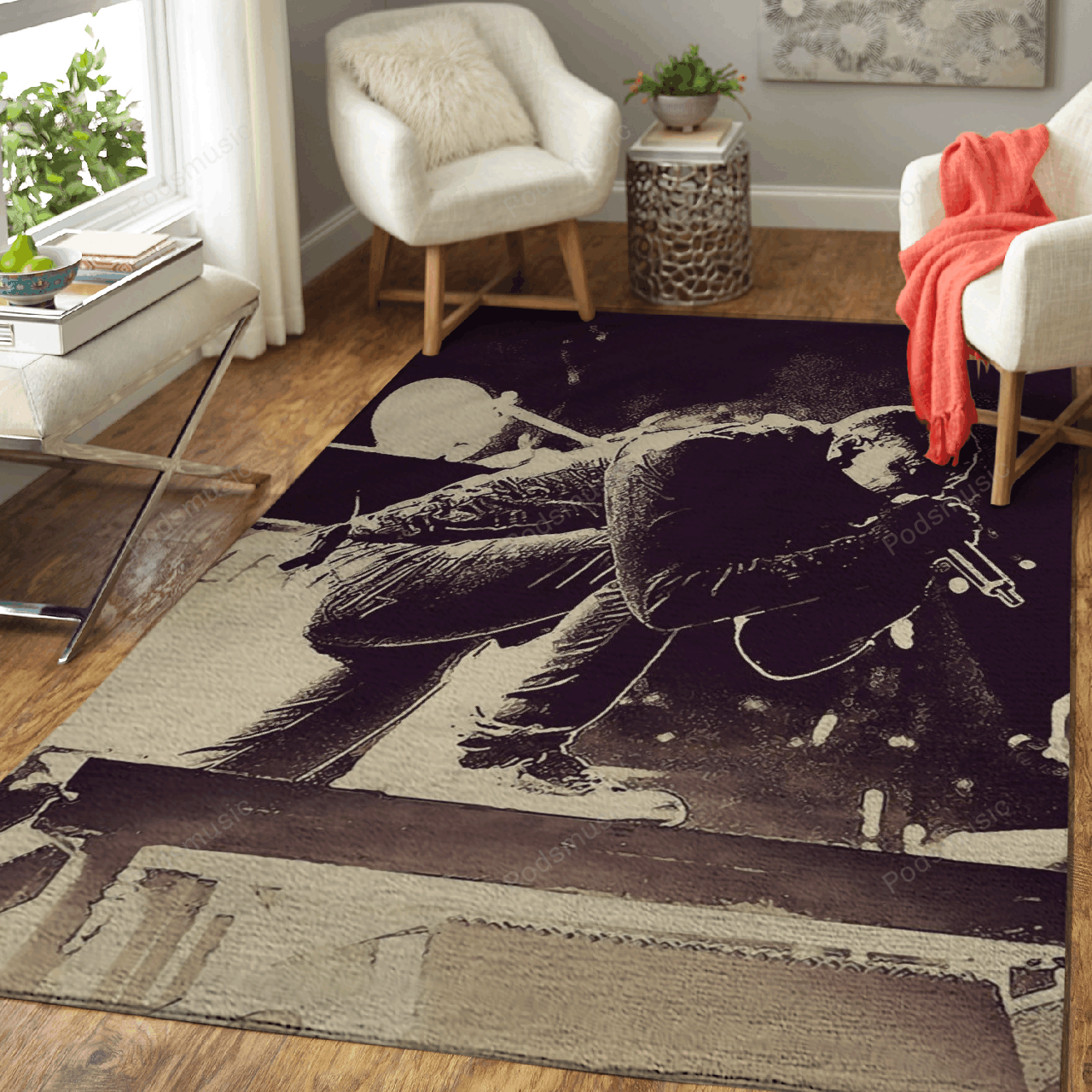Linkinpark 36 Music Art For Fans Area Rug Living Room Carpet Rug Regtangle Carpet Floor Decor Home Decor