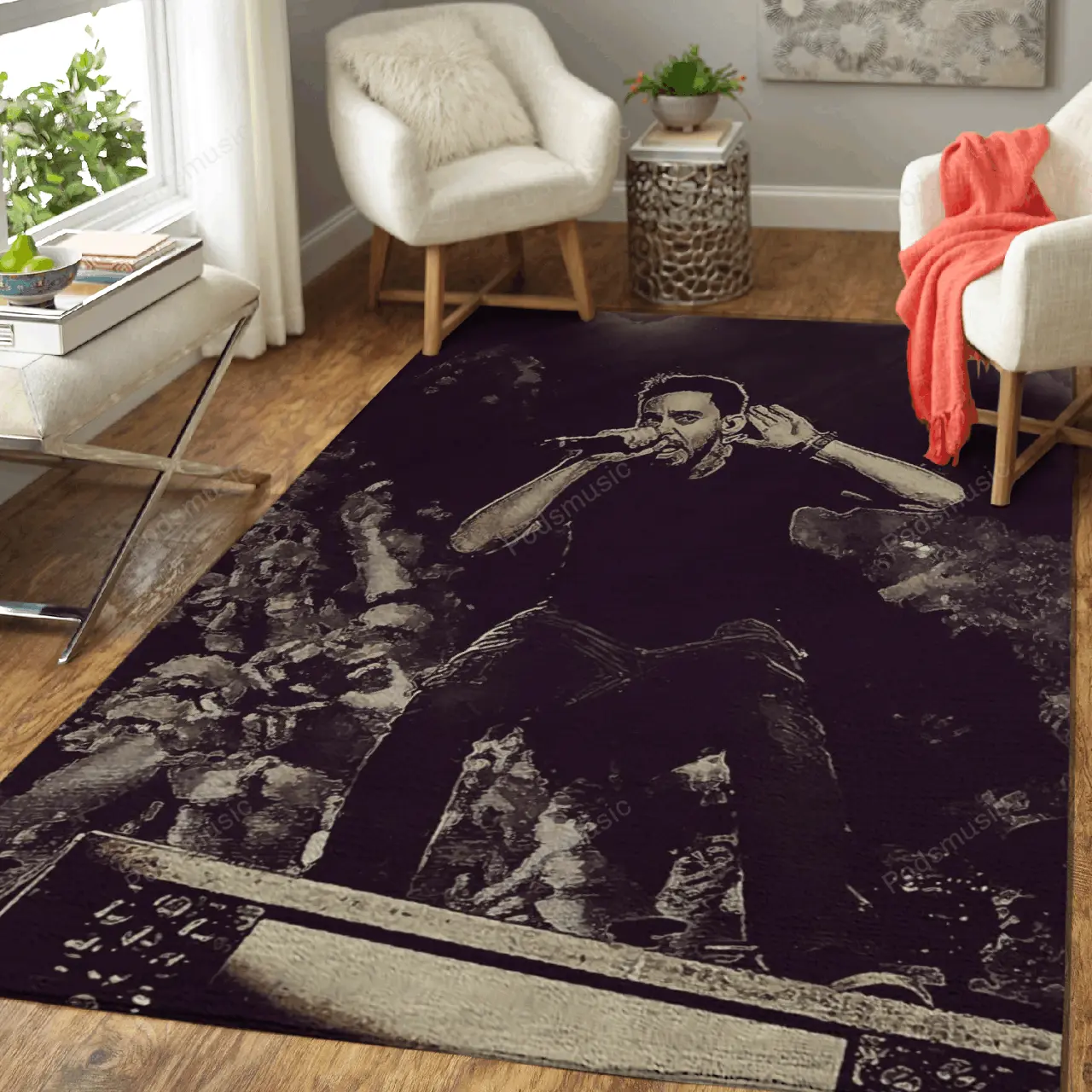 Linkinpark 39 Music Art For Fans Area Rug Living Room Carpet Rug Regtangle Carpet Floor Decor Home Decor