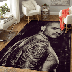 Linkinpark 40 Music Art For Fans Area Rug Living Room Carpet Rug Regtangle Carpet Floor Decor Home Decor