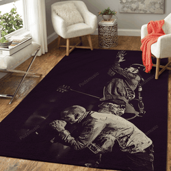Linkinpark 41 Music Art For Fans Area Rug Living Room Carpet Rug Regtangle Carpet Floor Decor Home Decor