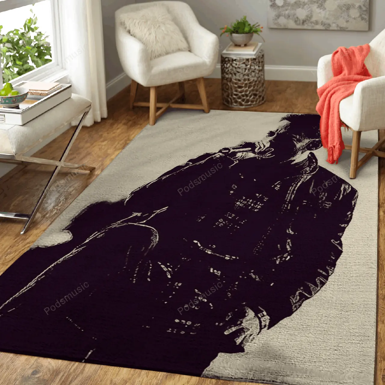 Linkinpark 43 Music Art For Fans Area Rug Living Room Carpet Rug Regtangle Carpet Floor Decor Home Decor