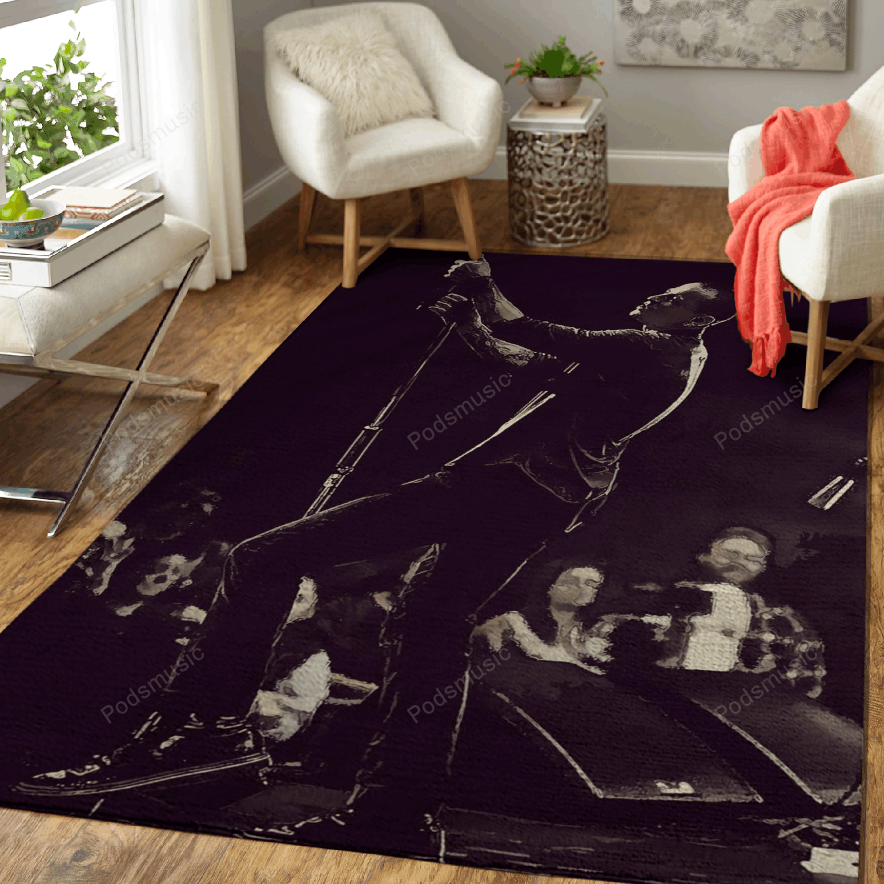 Linkinpark 46 Music Art For Fans Area Rug Living Room Carpet Rug Regtangle Carpet Floor Decor Home Decor