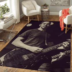 Linkinpark 55 Music Art For Fans Area Rug Living Room Carpet Rug Regtangle Carpet Floor Decor Home Decor