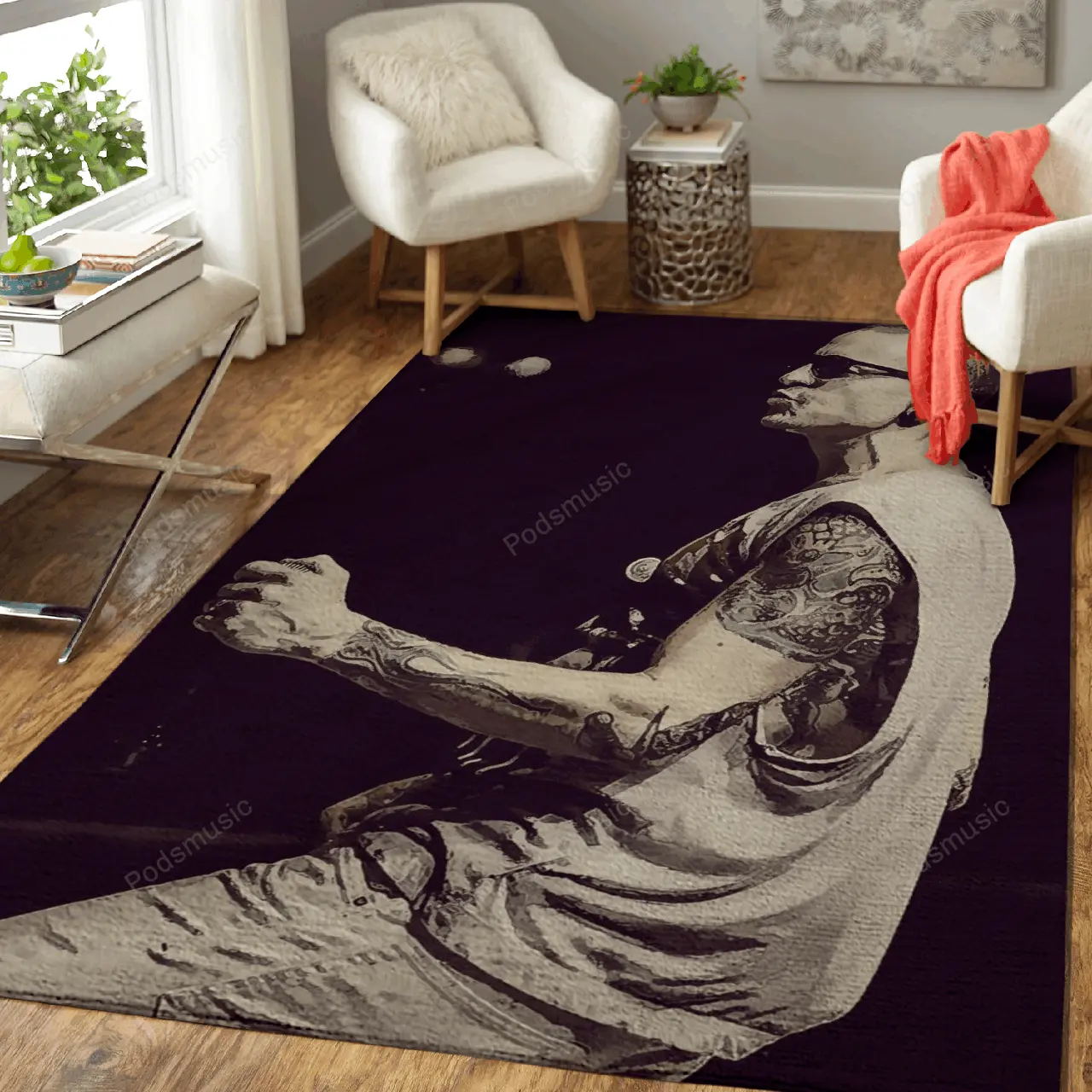 Linkinpark 67 Music Art For Fans Area Rug Living Room Carpet Rug Regtangle Carpet Floor Decor Home Decor