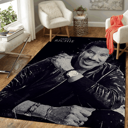 Lionel Richie Music Art For Fans Area Rug Living Room Carpet Rug Regtangle Carpet Floor Decor Home Decor