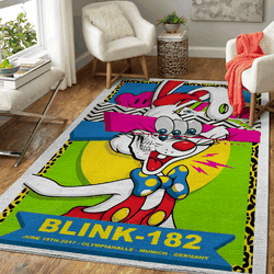 Live Concert In Germany Music Art For Fans Area Rug Living Room Carpet Rug Regtangle Carpet Floor Decor Home Decor