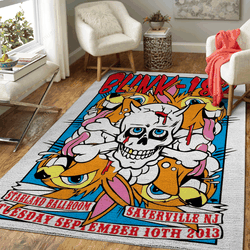 Live Concert In Sayerville Music Art For Fans Area Rug Living Room Carpet Rug Regtangle Carpet Floor Decor Home Decor