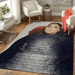 Lizz Music Art For Fans Area Rug Living Room Carpet Rug Regtangle Carpet Floor Decor Home Decor