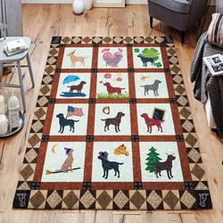 Llama 2 Dhcdhc Ld2809 Rug Living Room Rug Home Decor