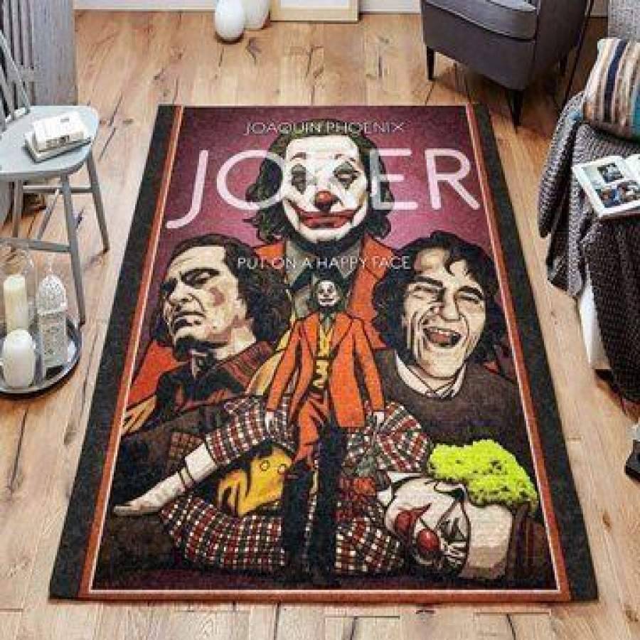 Lollipop Pattern Print Area Rug Living Room Rug Home Decor