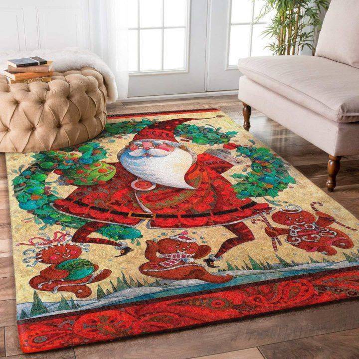 Lollipop Print Pattern Area Rug Living Room Rug Home Decor